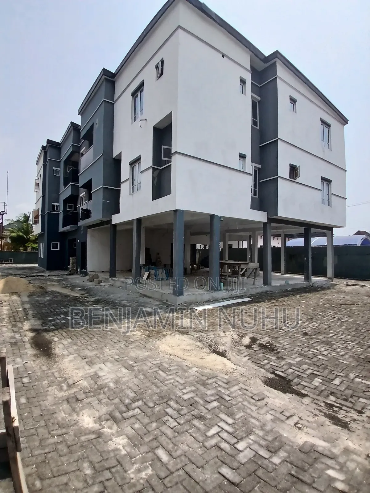Mini Flat in Oakland Estate, Ajah for sale