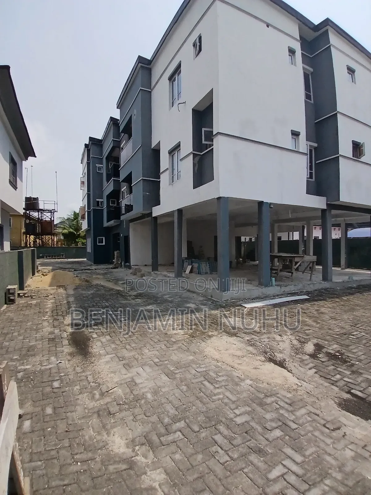 Mini Flat in Oakland Estate, Ajah for sale