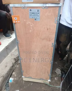 17.5kwh Felicity Lithium Iron Battery 51.2 V