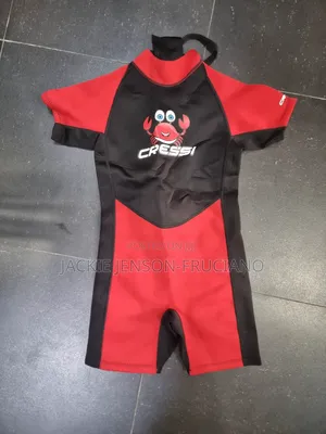 Themal Swimming Suit