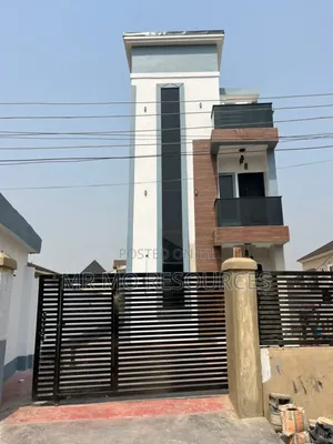 Photo - 4bdrm Duplex in Isheri North for sale