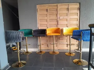 High Bar Stools
