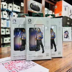 Samsung S24+ Green Lion Original Screen Guard