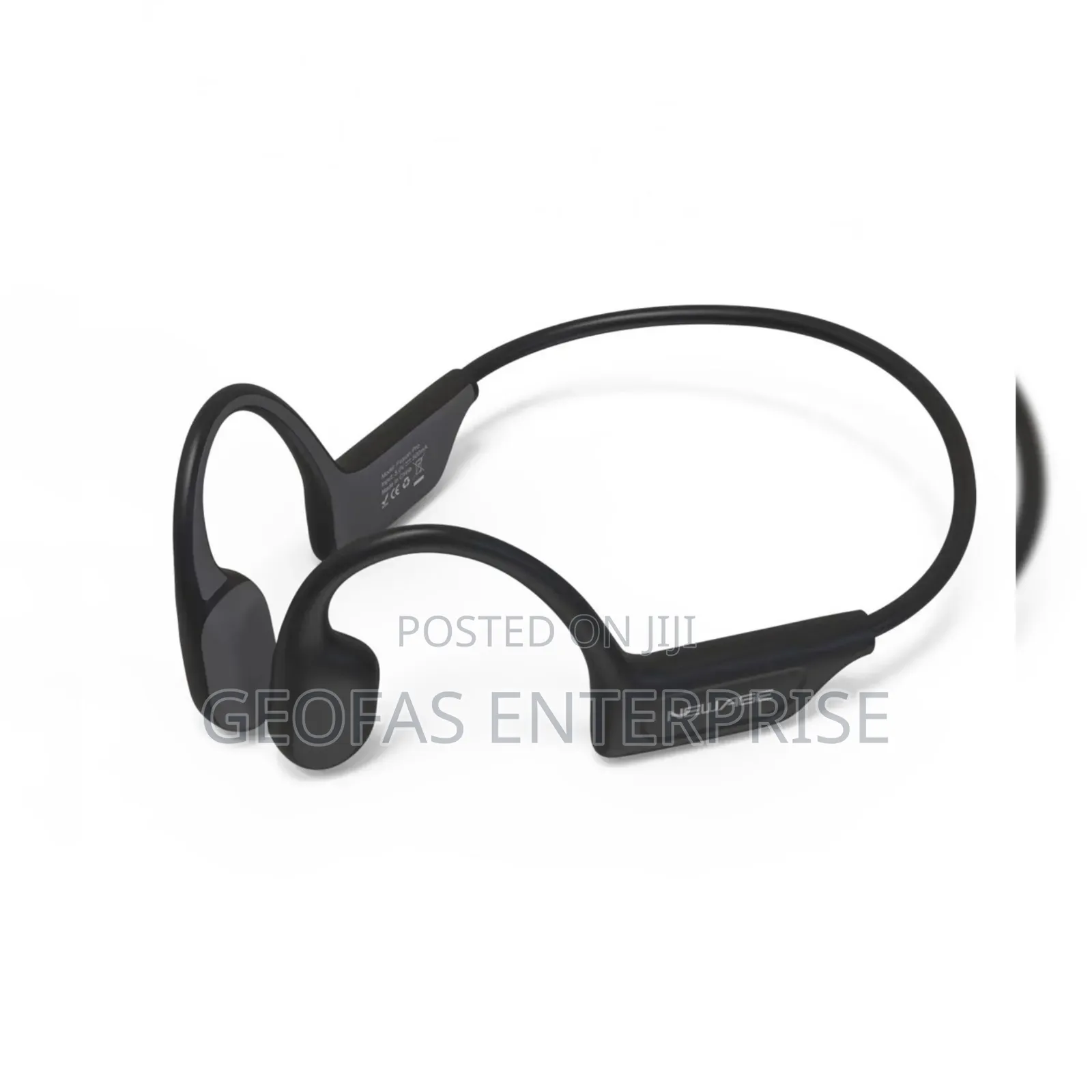 Fusion Pro – Bone Conduction Headphones