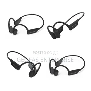 Fusion Pro – Bone Conduction Headphones