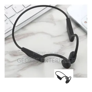 Fusion Pro – Bone Conduction Headphones