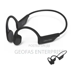 Fusion Pro – Bone Conduction Headphones
