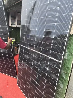 Dark Face 600watts Solar Panel