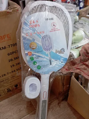 Rechargeable Mosquito Killer Lamp
