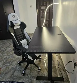 Game Table and Chair