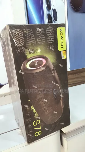 Zealot S78 Speaker