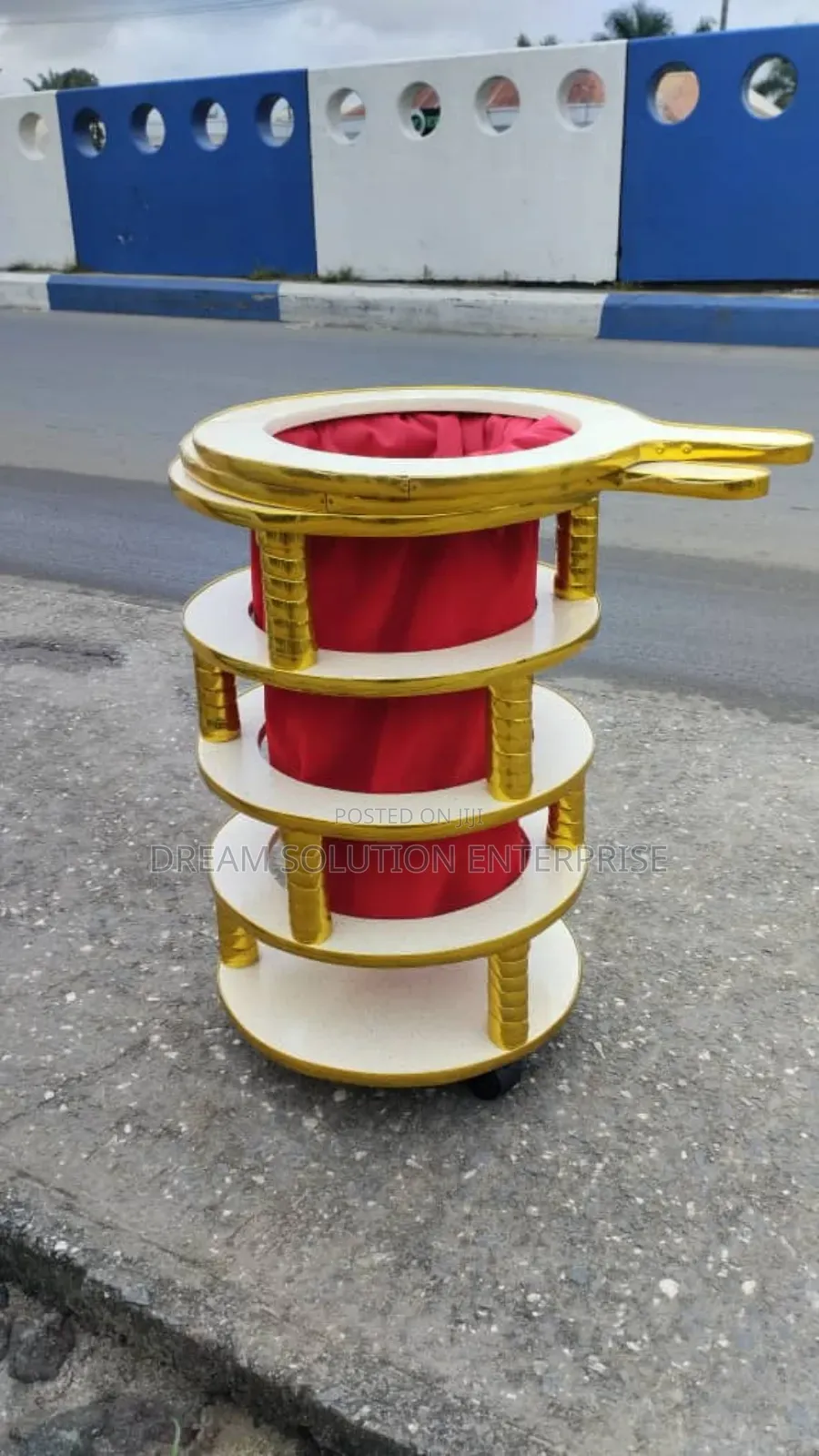 Church Offering Box
