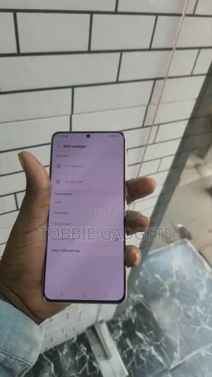 Samsung Galaxy S21+ 5G 256 GB