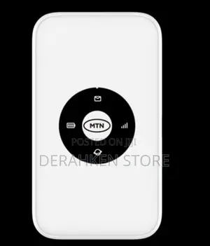 MTN 4g Pocket Mifi With Fee 30data