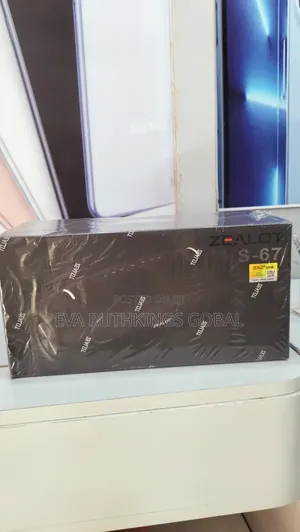 Zealot S67 Speaker