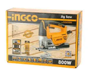 Ingco Industrial Jig Saw 800W