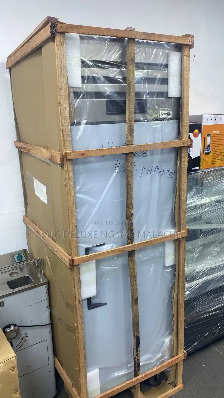 Half Door Fridge/Stainless Kitchen Single 2door Refrigerator