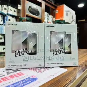 Samsung Fold 6 Original Green Lion Screen Guard