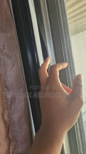 Window Net Repairs And New