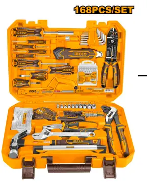 Ingco 168 PCS Handtools Set