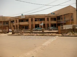 Fully Occupied Plaza in Karu Site