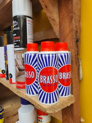 BRASSO Spray