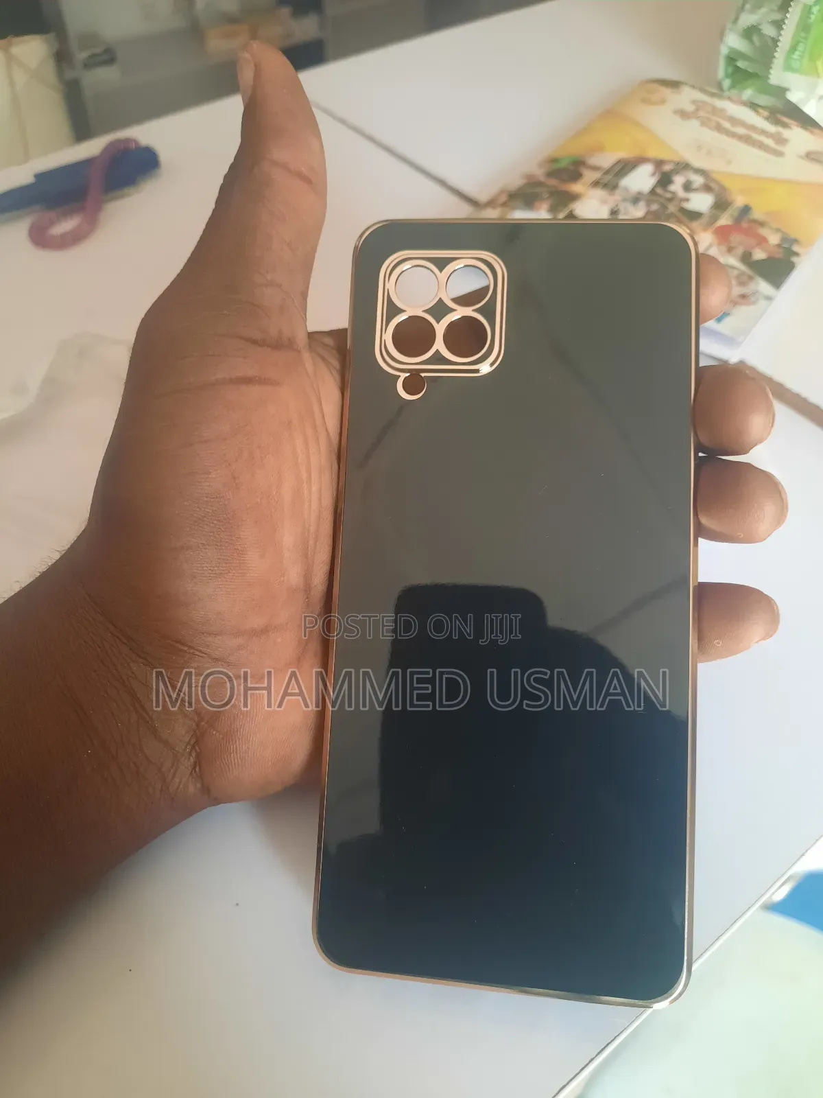Samsung Galaxy A42 5G Pouch