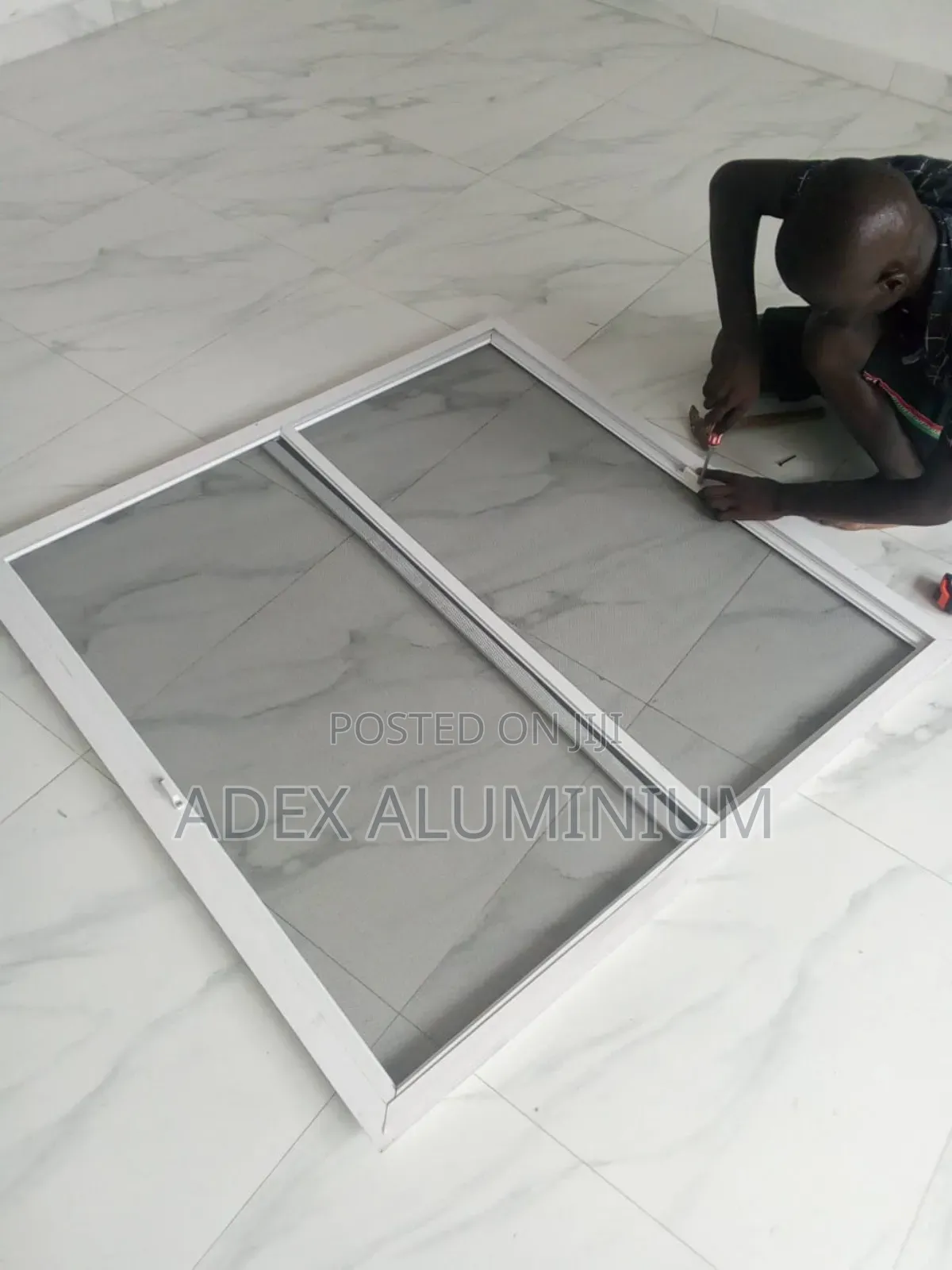 Window Net Repairs And New