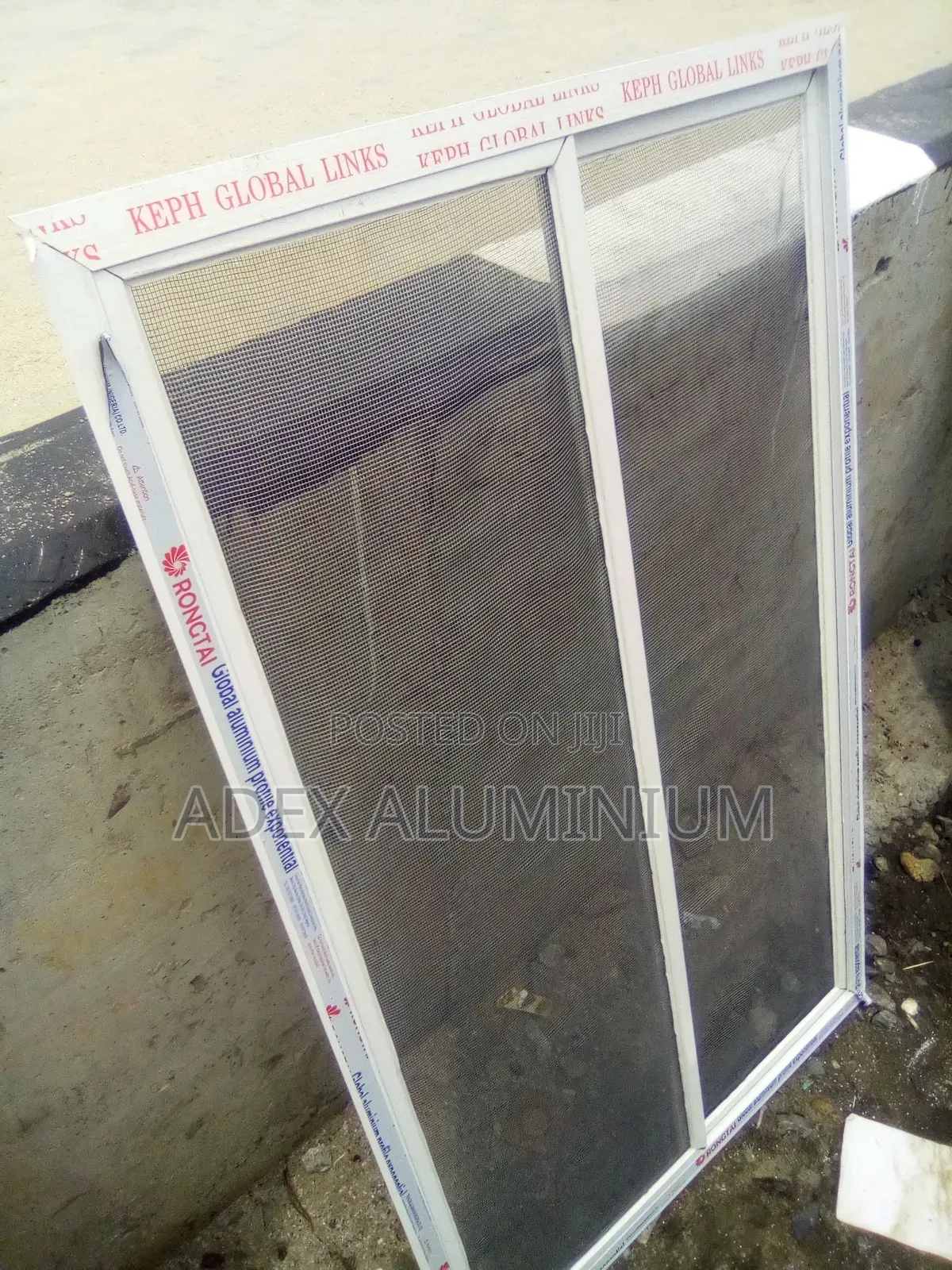 Window Net Repairs And New
