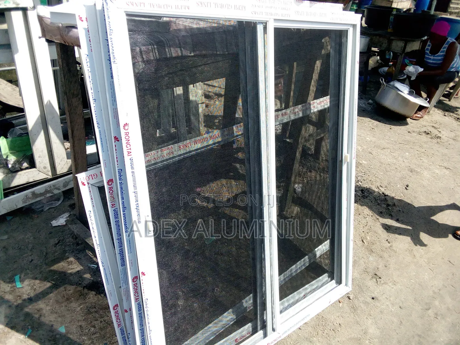Window Net Repairs And New
