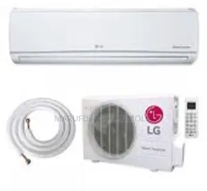 Photo - Lg 1.5hp Dual Inverter Split Air Conditioner SPL 1.5HP INV