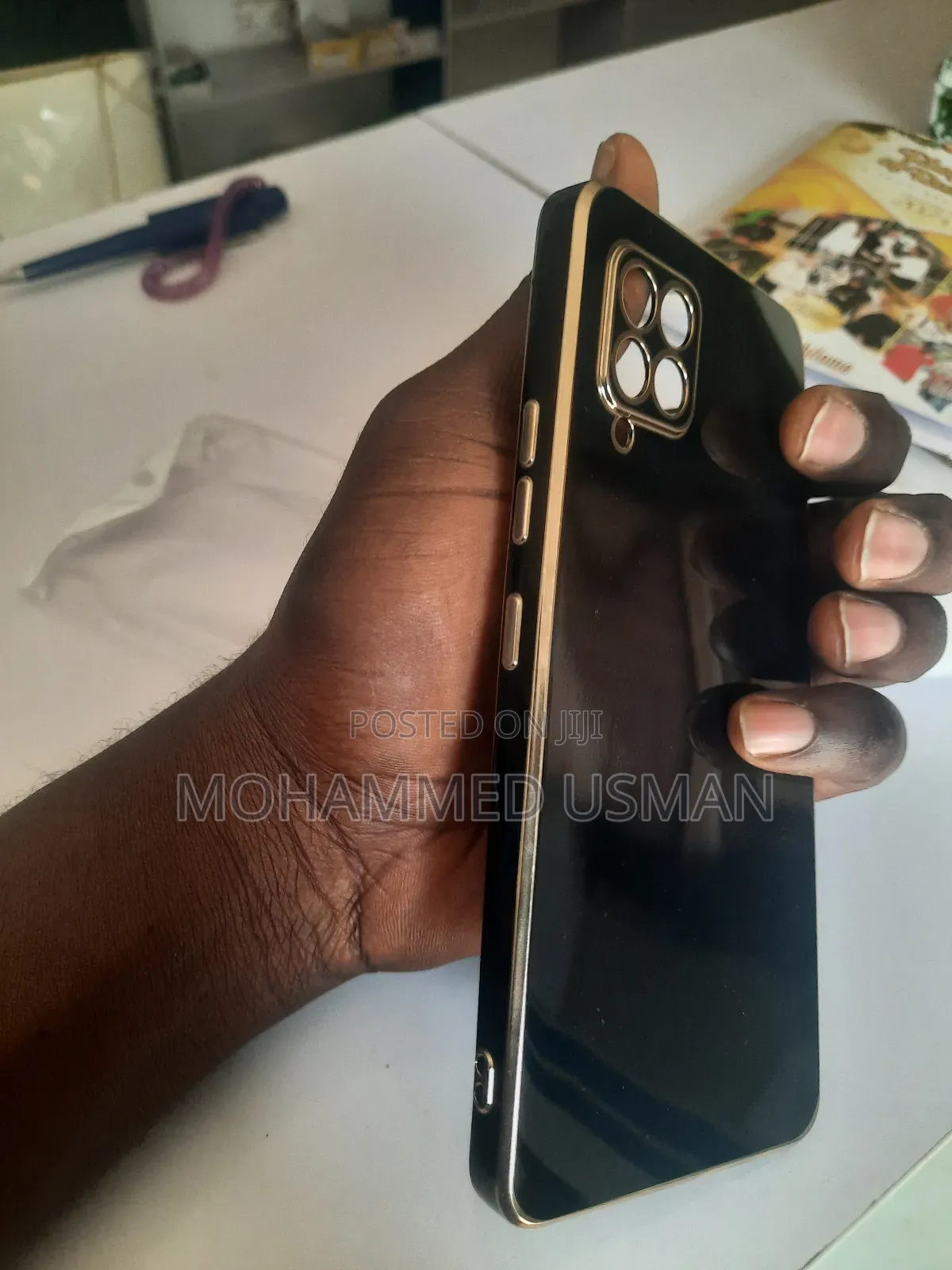 Samsung Galaxy A42 5G Pouch