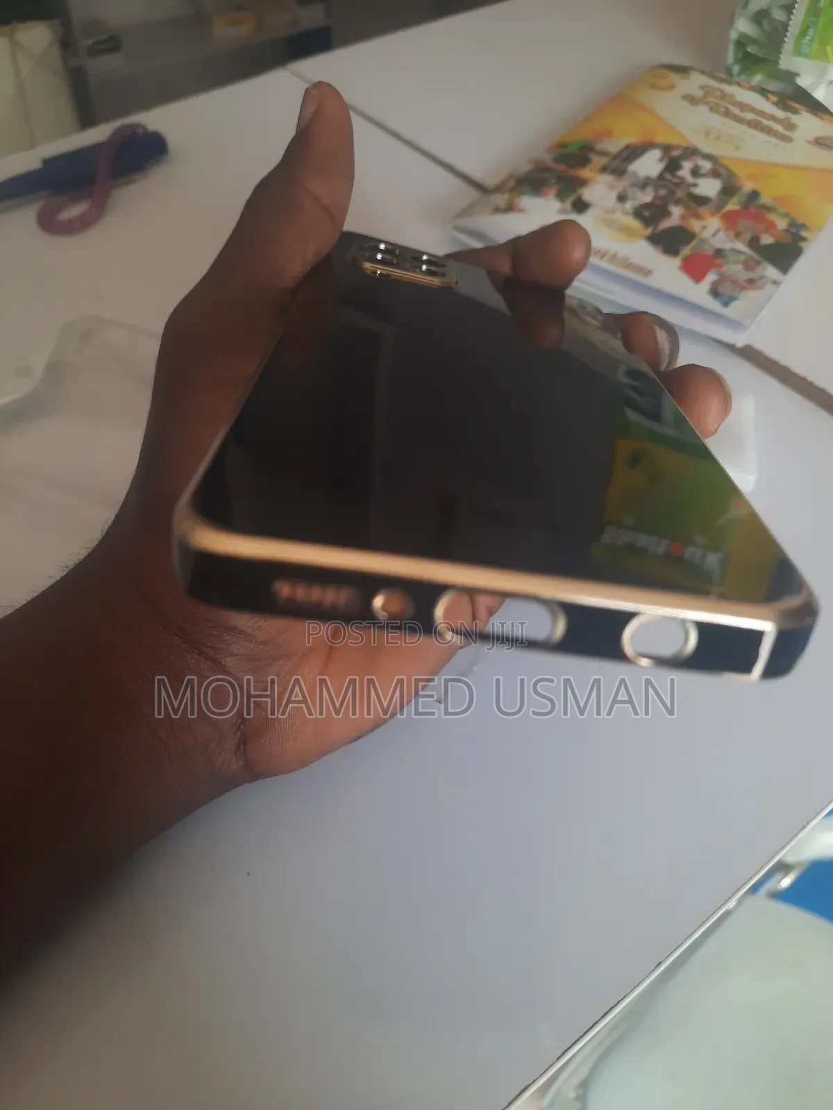 Samsung Galaxy A42 5G Pouch
