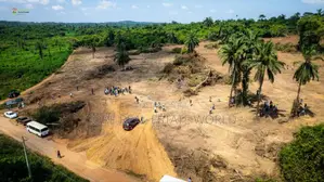 Olive Garden Layout, Akwa Anambra State