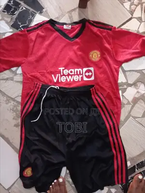 Photo - Manchester United Jersey