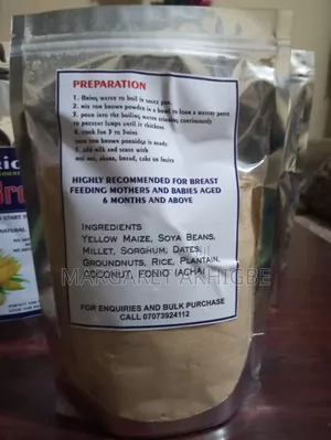 Tom Brown Powder