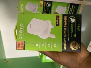 Photo - Oraimo iPhone Charger ORIGINAL Firefly 3