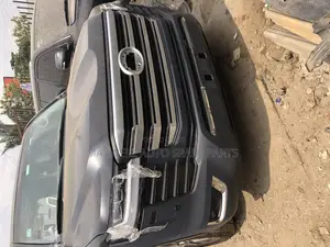 Upgrade Land Cruiser 2012 Upgrade to 2024 Available Now