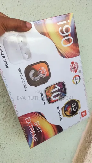 I90 Smart Watch
