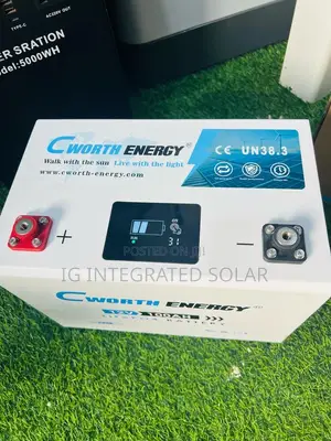 1.2kwh Lifepo4 Lithium Battery