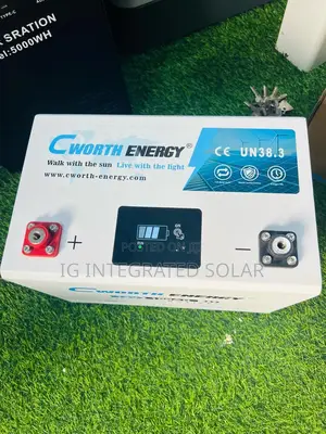 1.2kwh Lifepo4 Lithium Battery