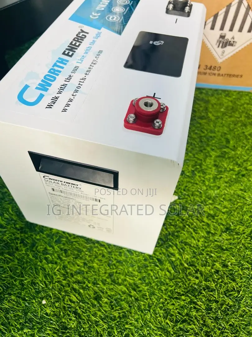 1.2kwh Lifepo4 Lithium Battery