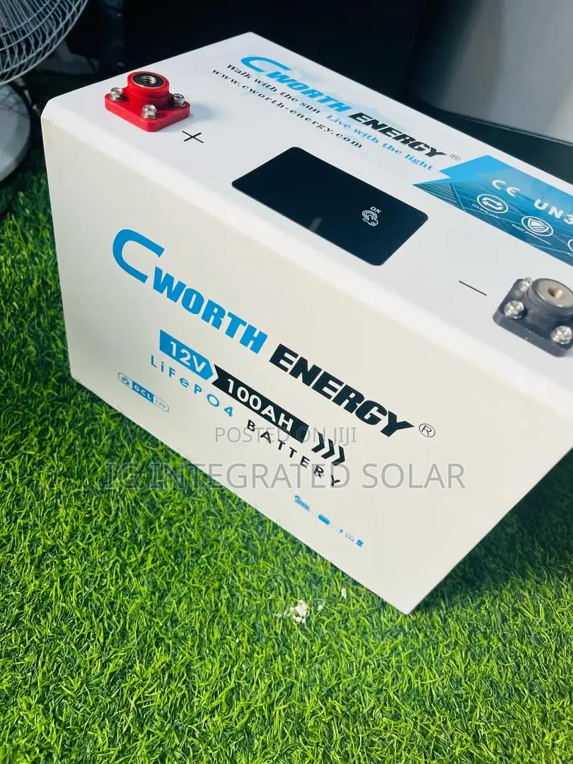 1.2kwh Lifepo4 Lithium Battery