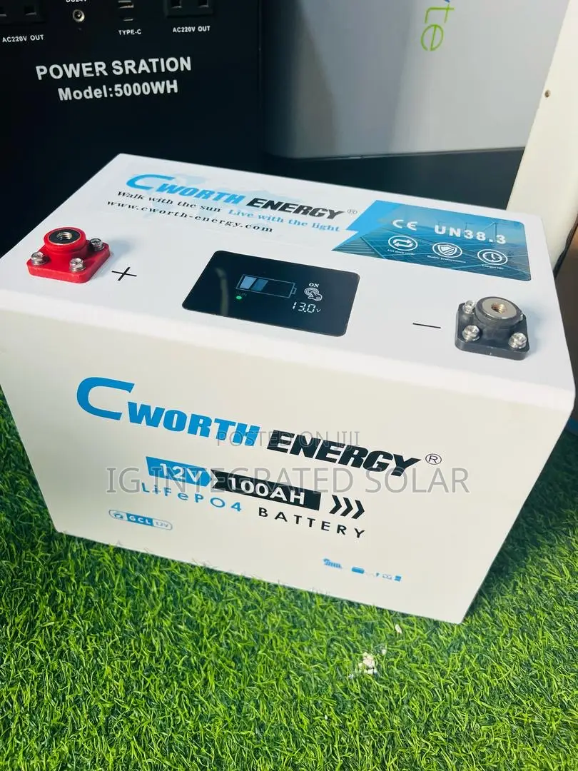 1.2kwh Lifepo4 Lithium Battery