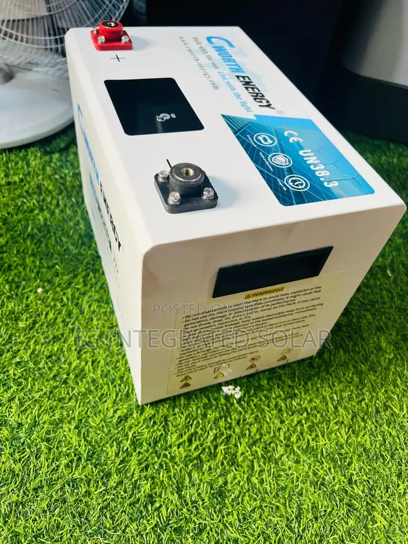 1.2kwh Lifepo4 Lithium Battery