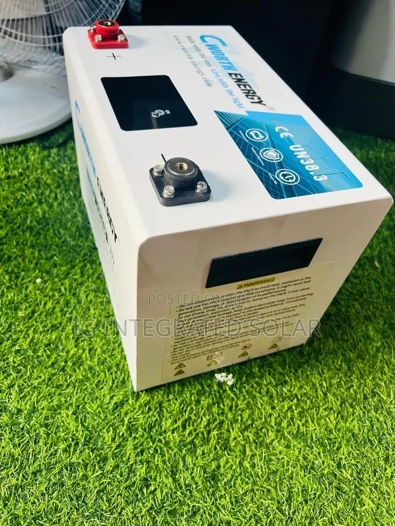 1.2kwh Lifepo4 Lithium Battery