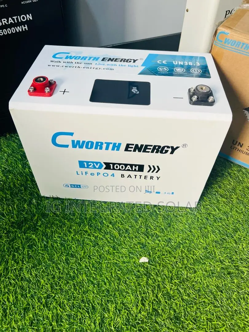 1.2kwh Lifepo4 Lithium Battery
