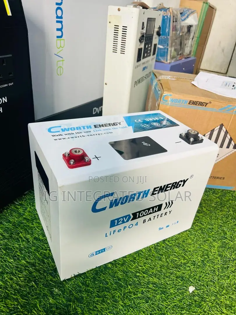 1.2kwh Lifepo4 Lithium Battery