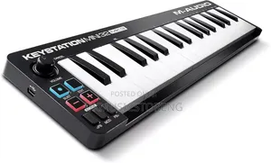 Photo - M-Audio Keystation Mini 32 MK3 -USB MIDI Keyboard Controller