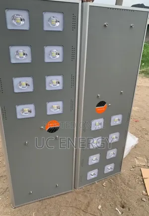 All in One Wakatak Solar Street Light